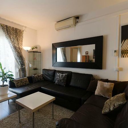 Apartment Amposta Barcelona Exteriör bild